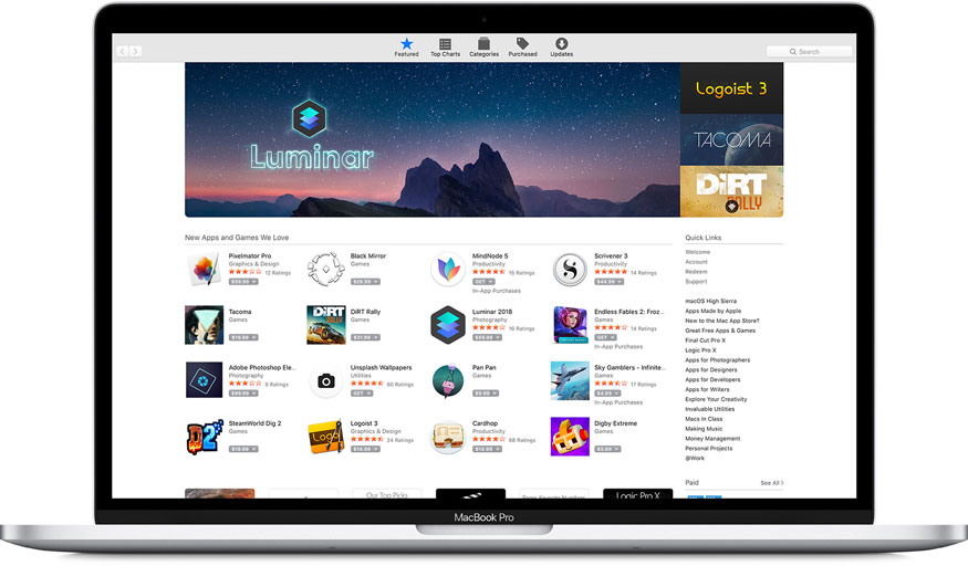 apps for developers mac