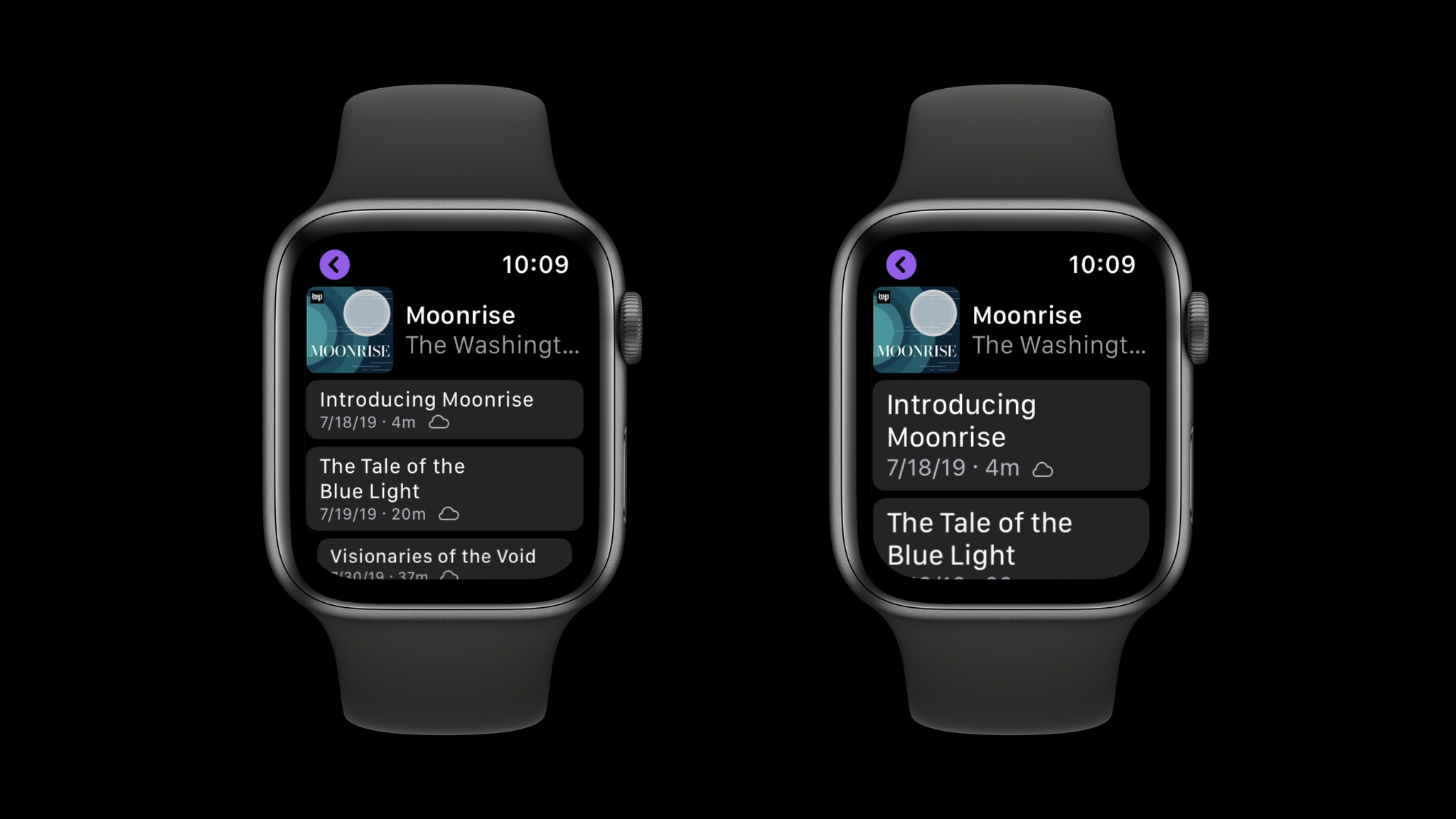 Design a great in-app purchase experience for Apple Watch