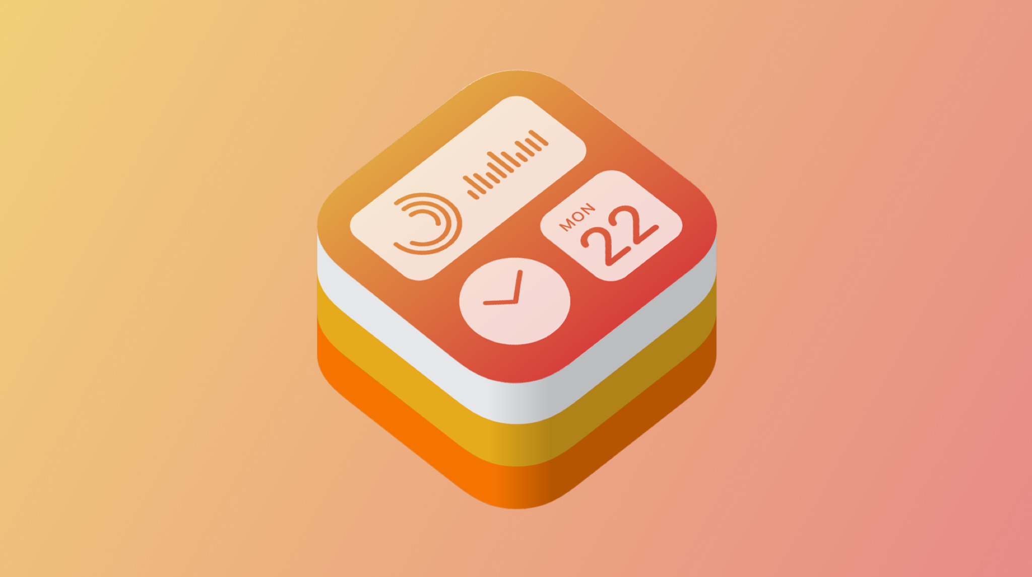 widgets icon