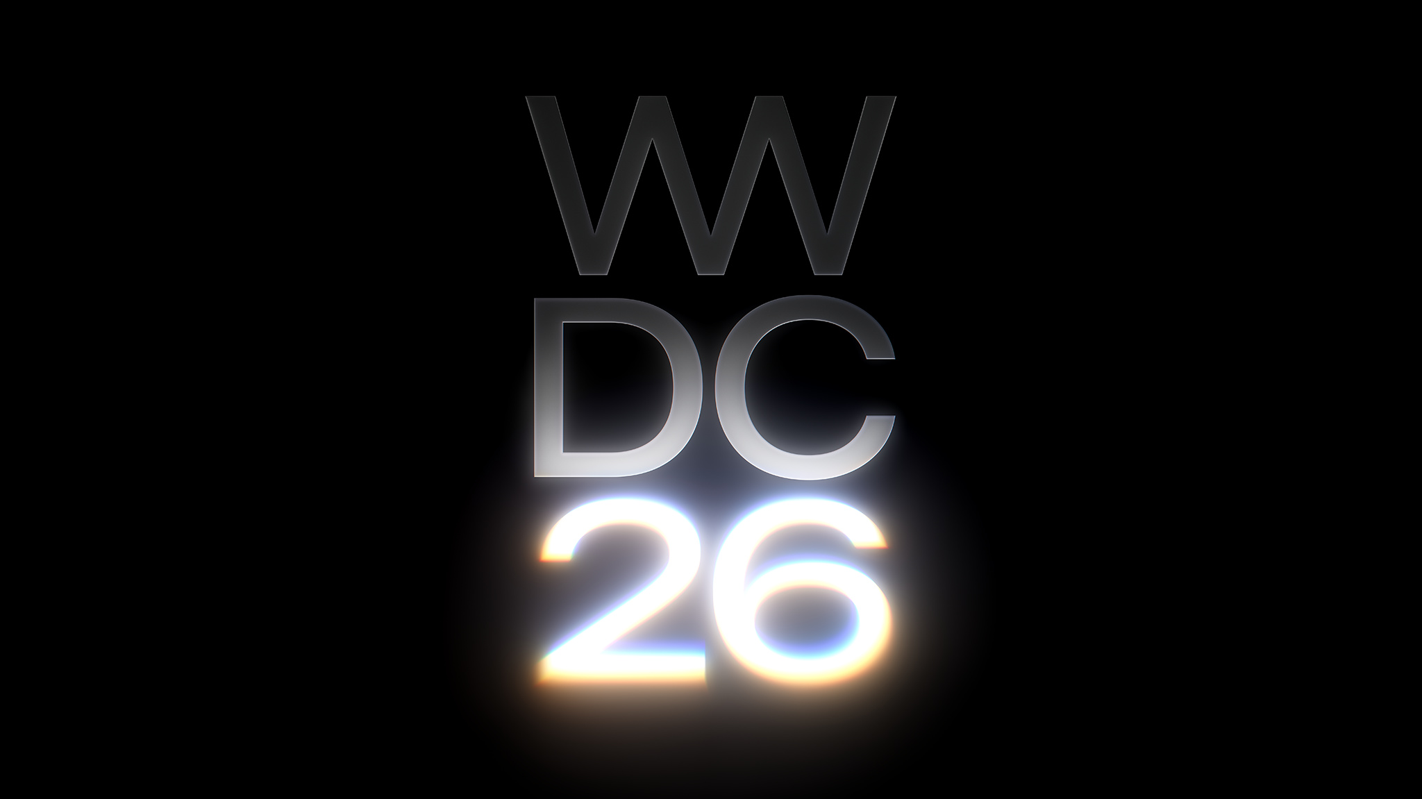 WWDC26: June 8-12, 2026