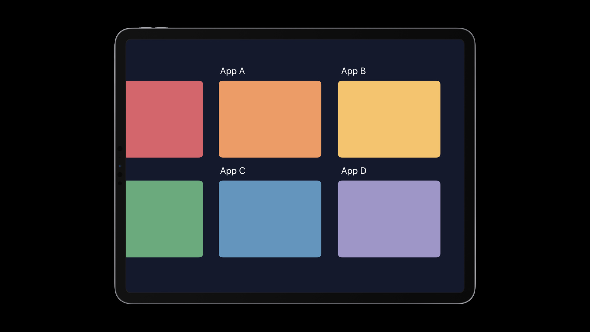 Prior to the introduction of UIScene, each app had a singular life cycle.