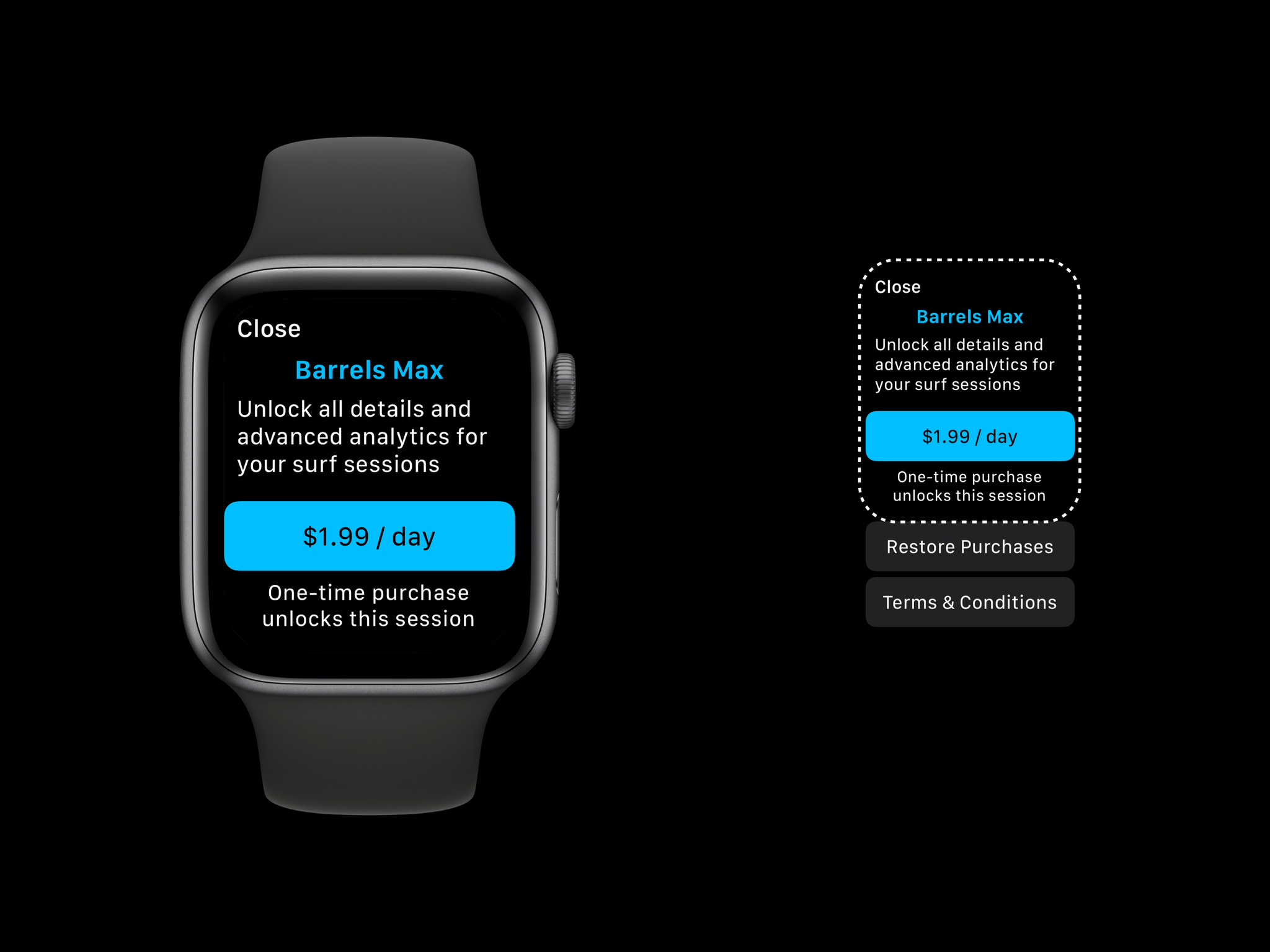 Apple Watch App