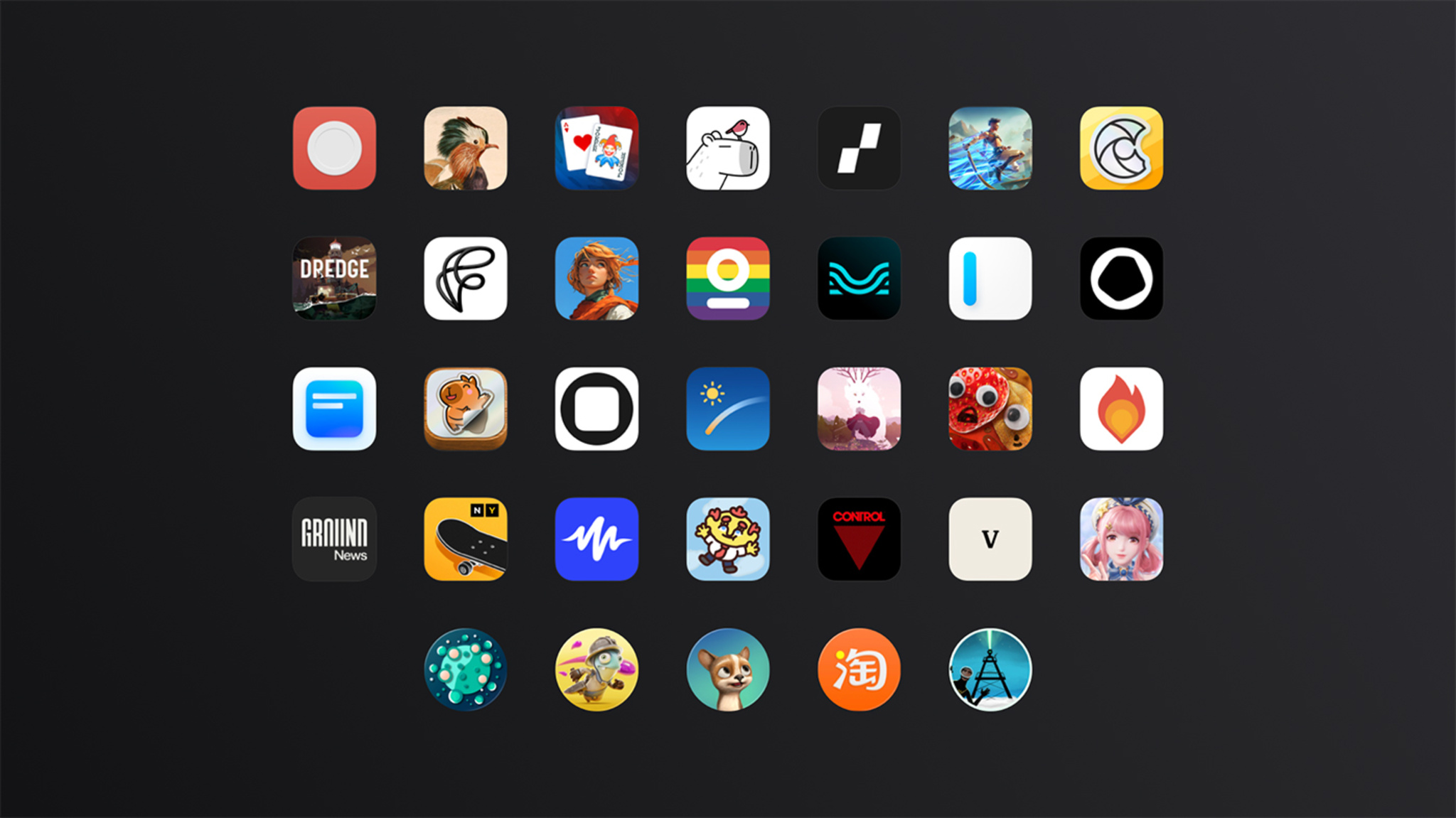Introducing the 2025 Apple Design Award winners and finalists