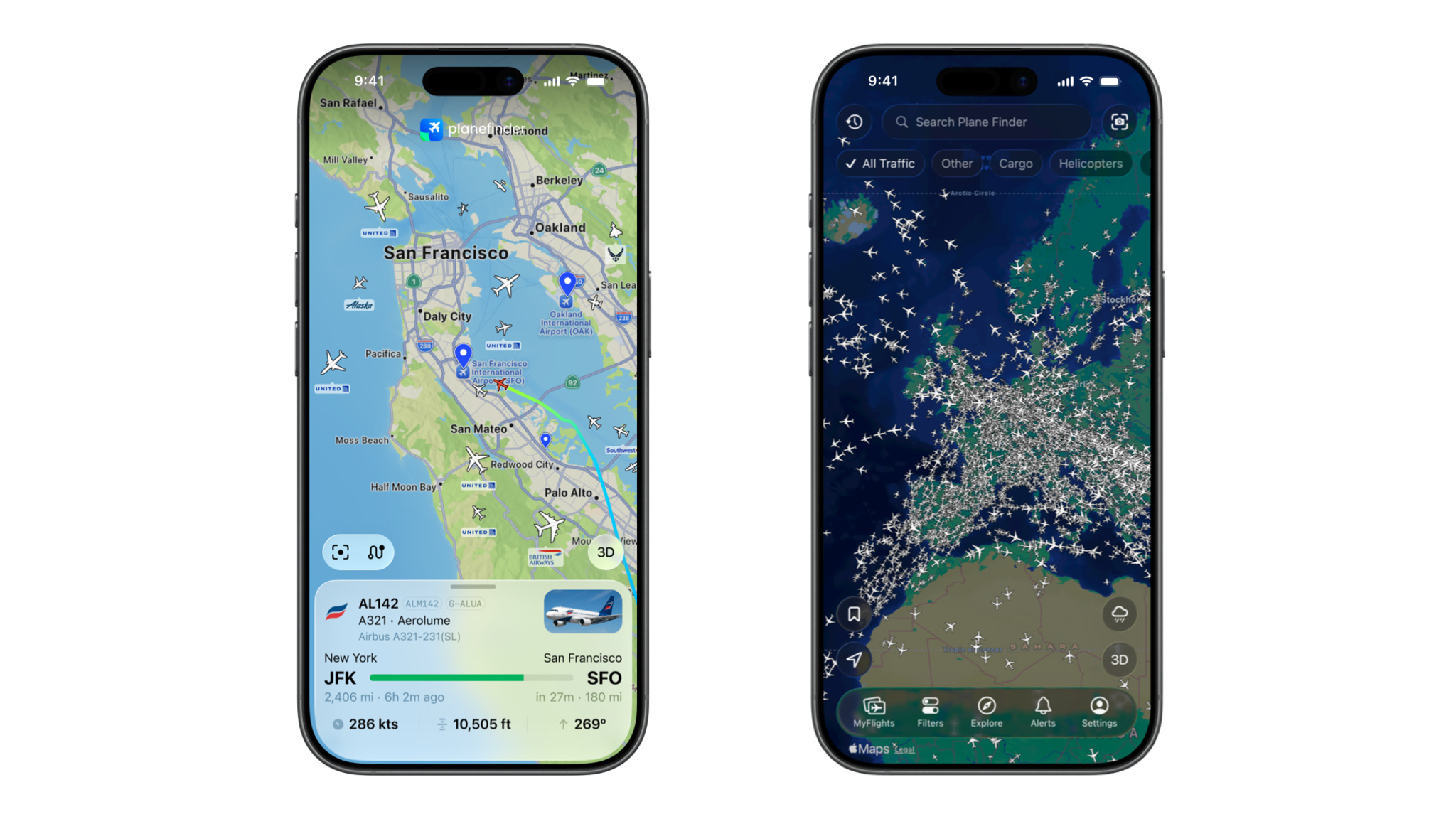 Q A: How Plane Finder set itself up for the long haul