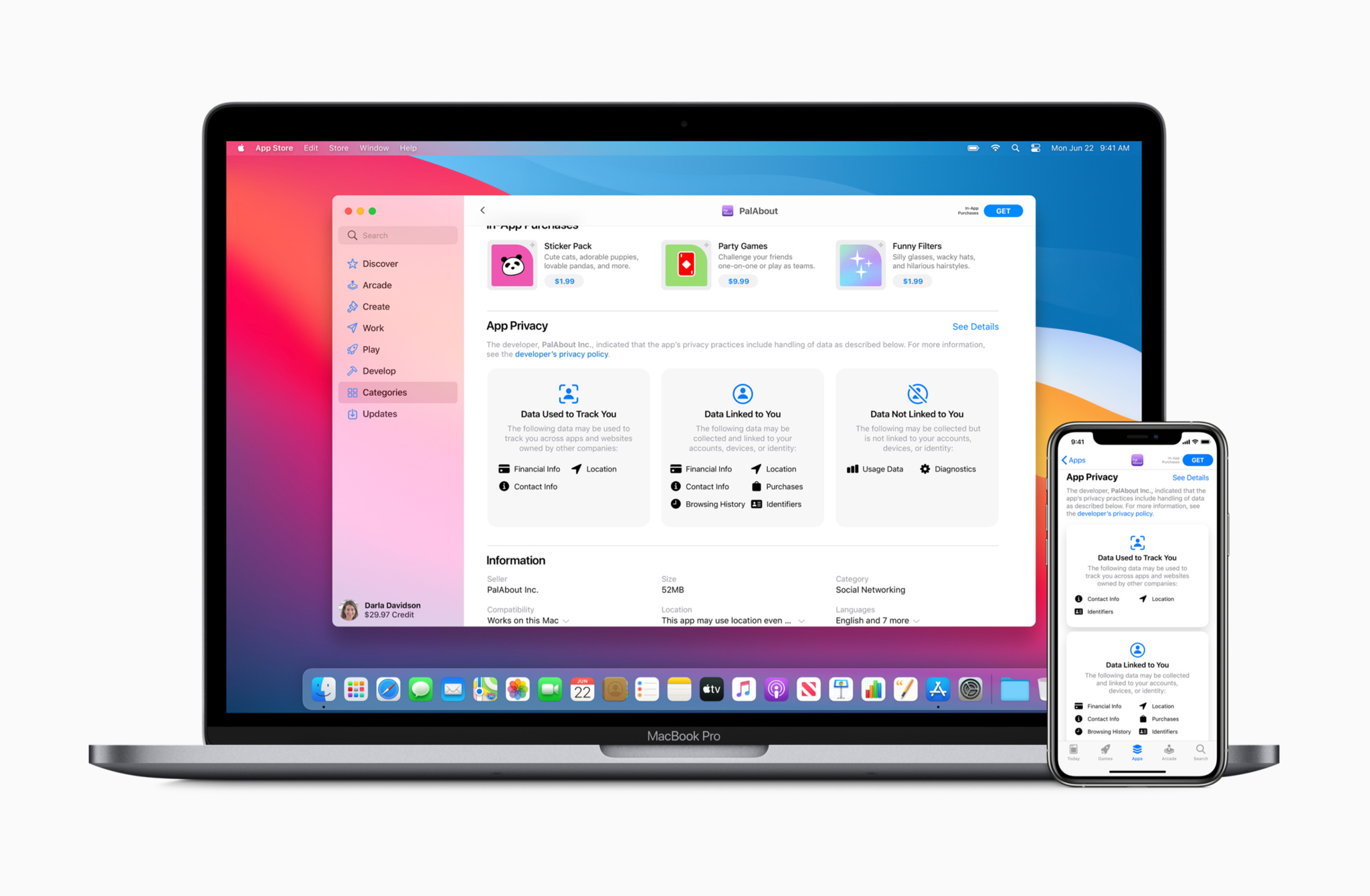 mac app store for macbook