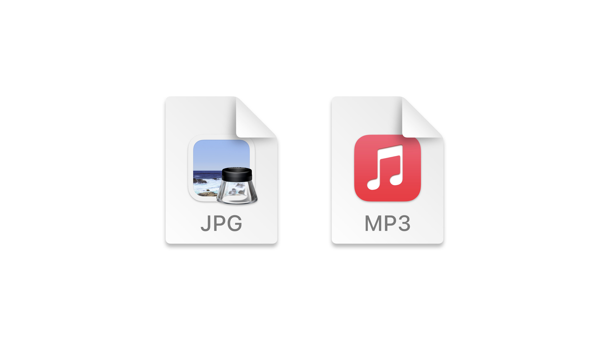 music folder icon osx