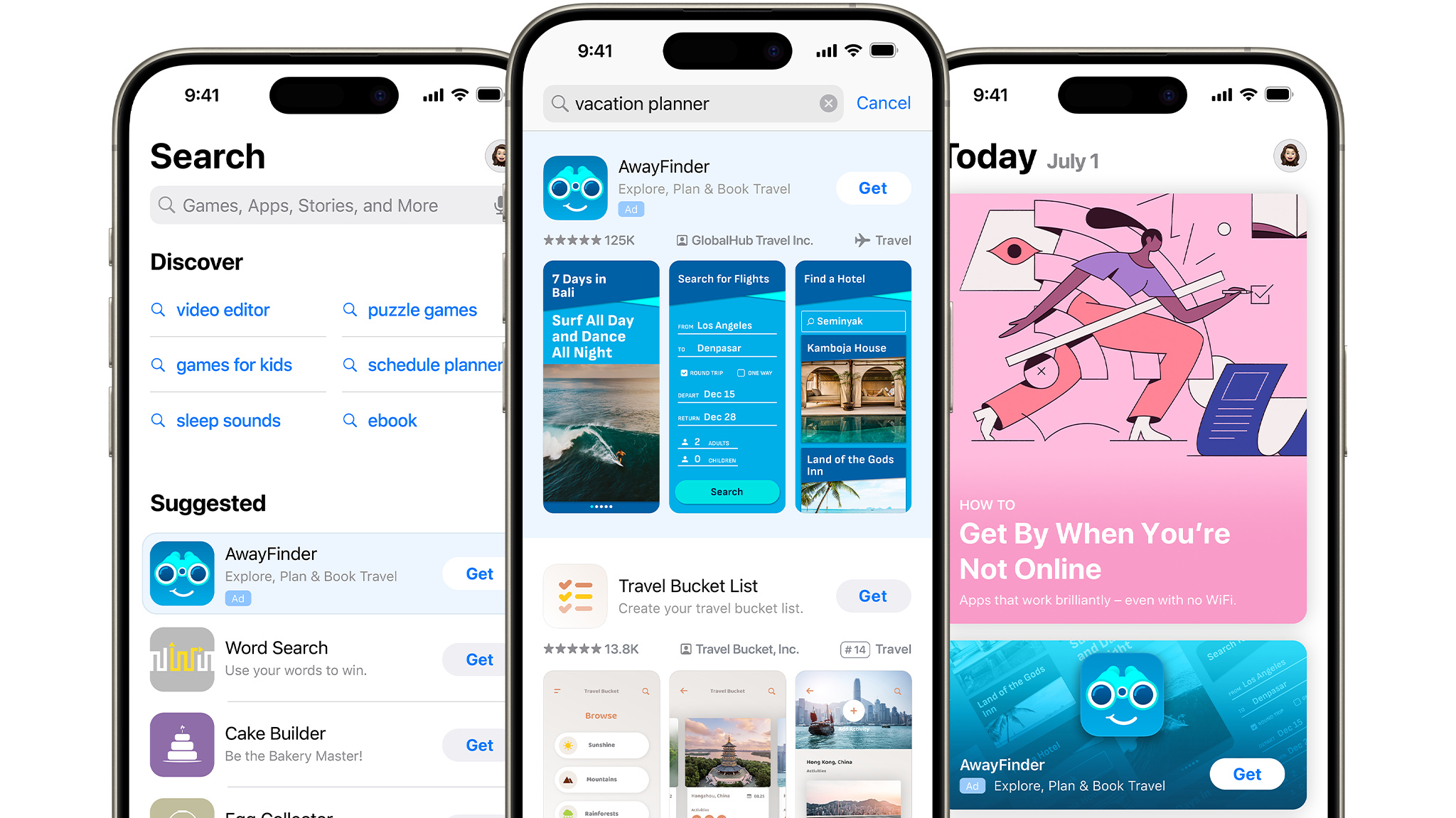 Q&A: Promoting your app or game with Apple Search Ads - Discover - Apple  Developer