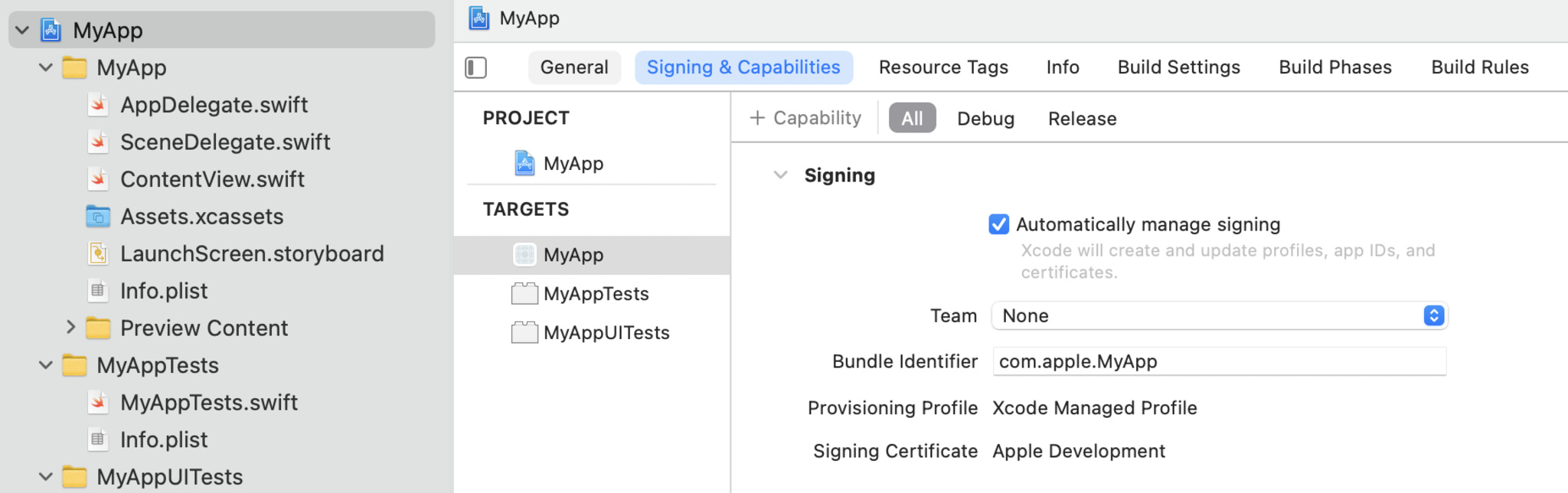 app transport security settings xcode 11