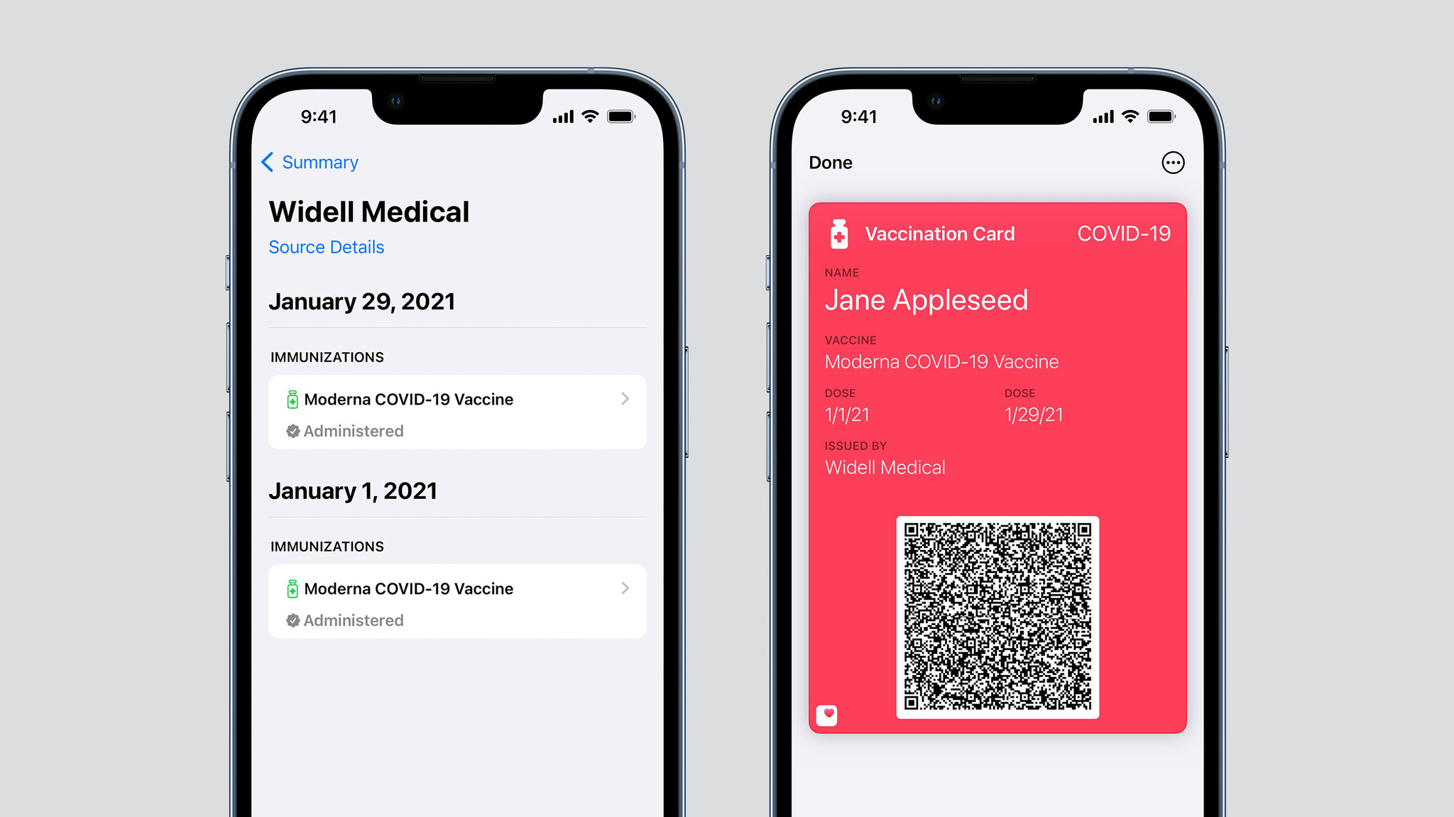 How to Add Qr Code to Apple Wallet Ios 15  