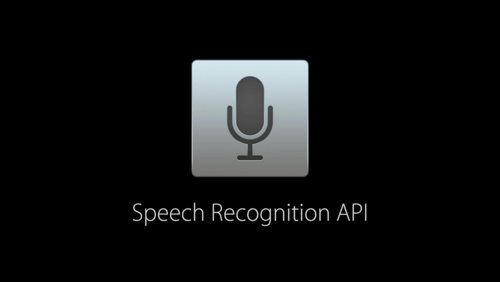 speech to text apis