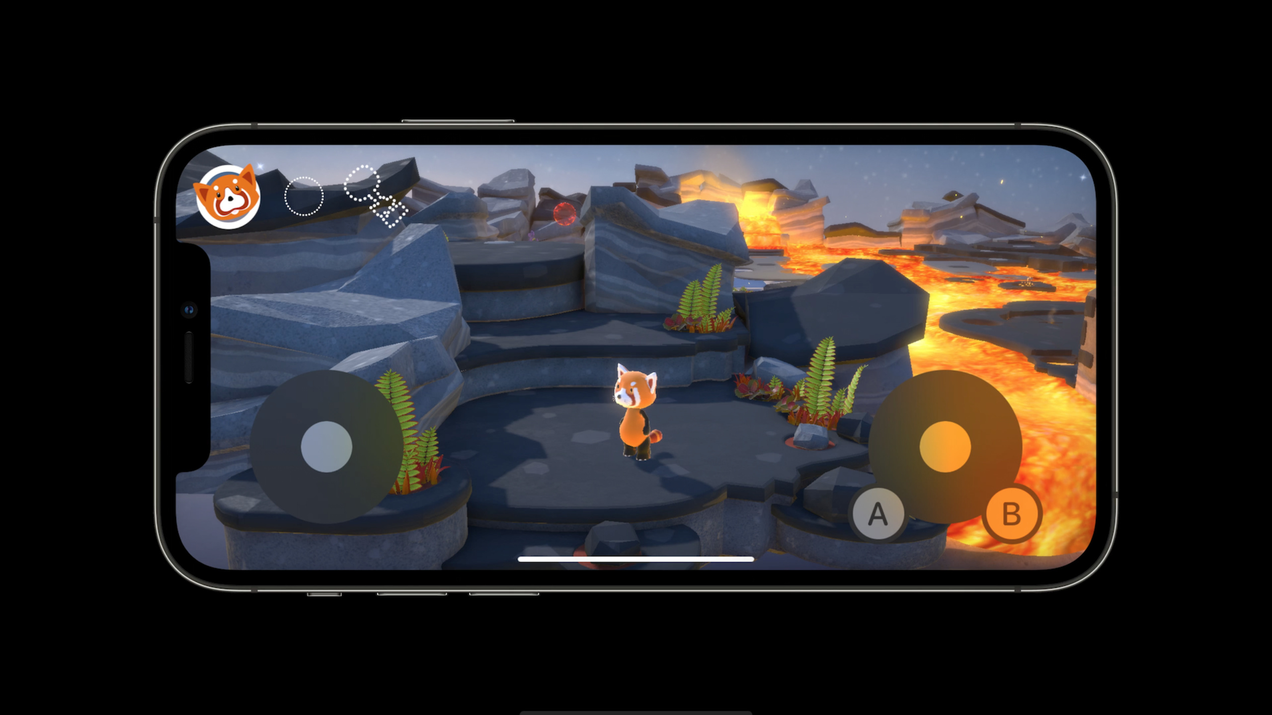 Tap into virtual and physical game controllers