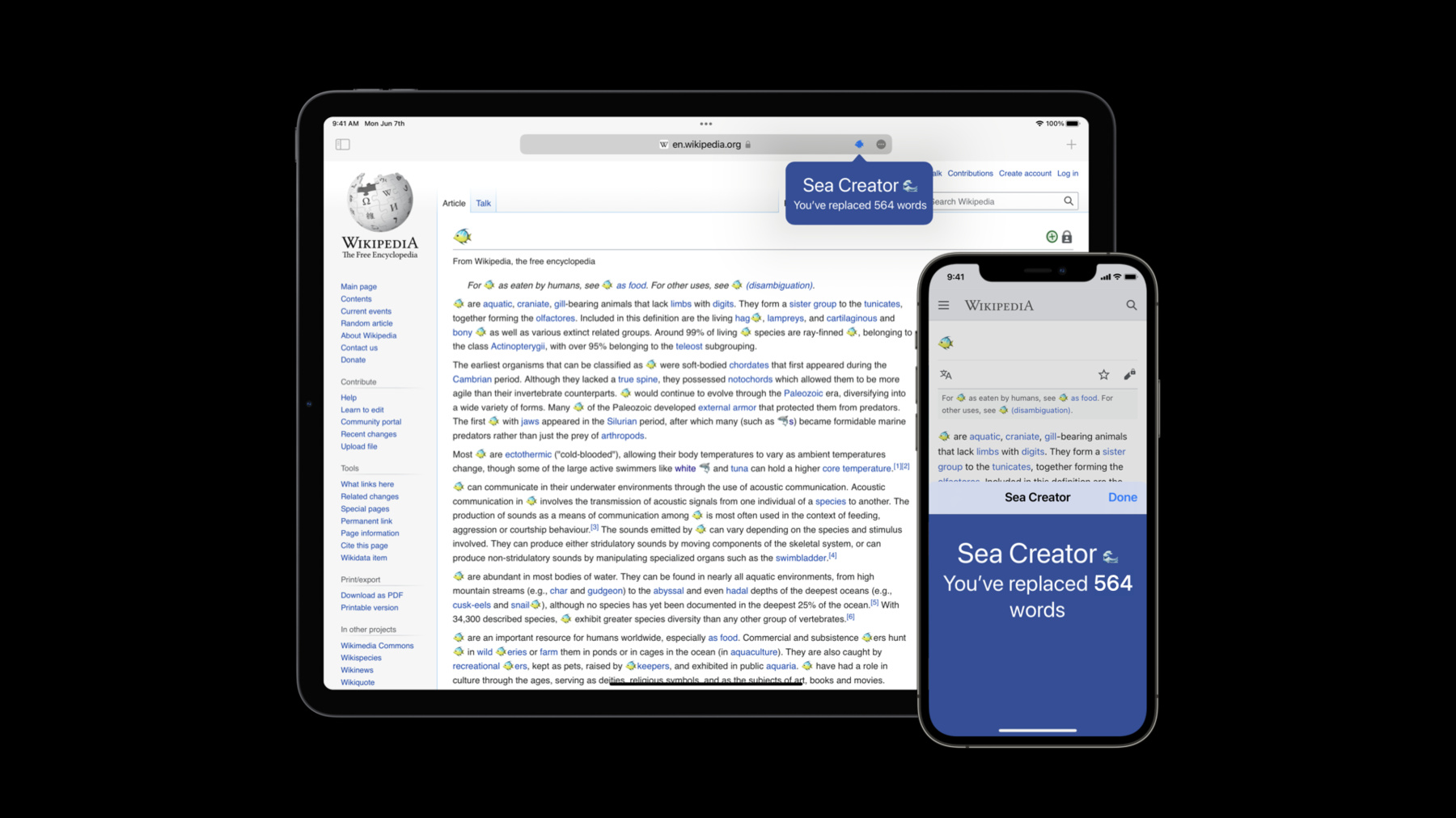 There’s a lot of news coming out of WWDC21 about WebKit and the web technology that’s shipping in Safari 15 on Apple’s platforms. Many of the ne