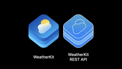 WeatherKit 소개