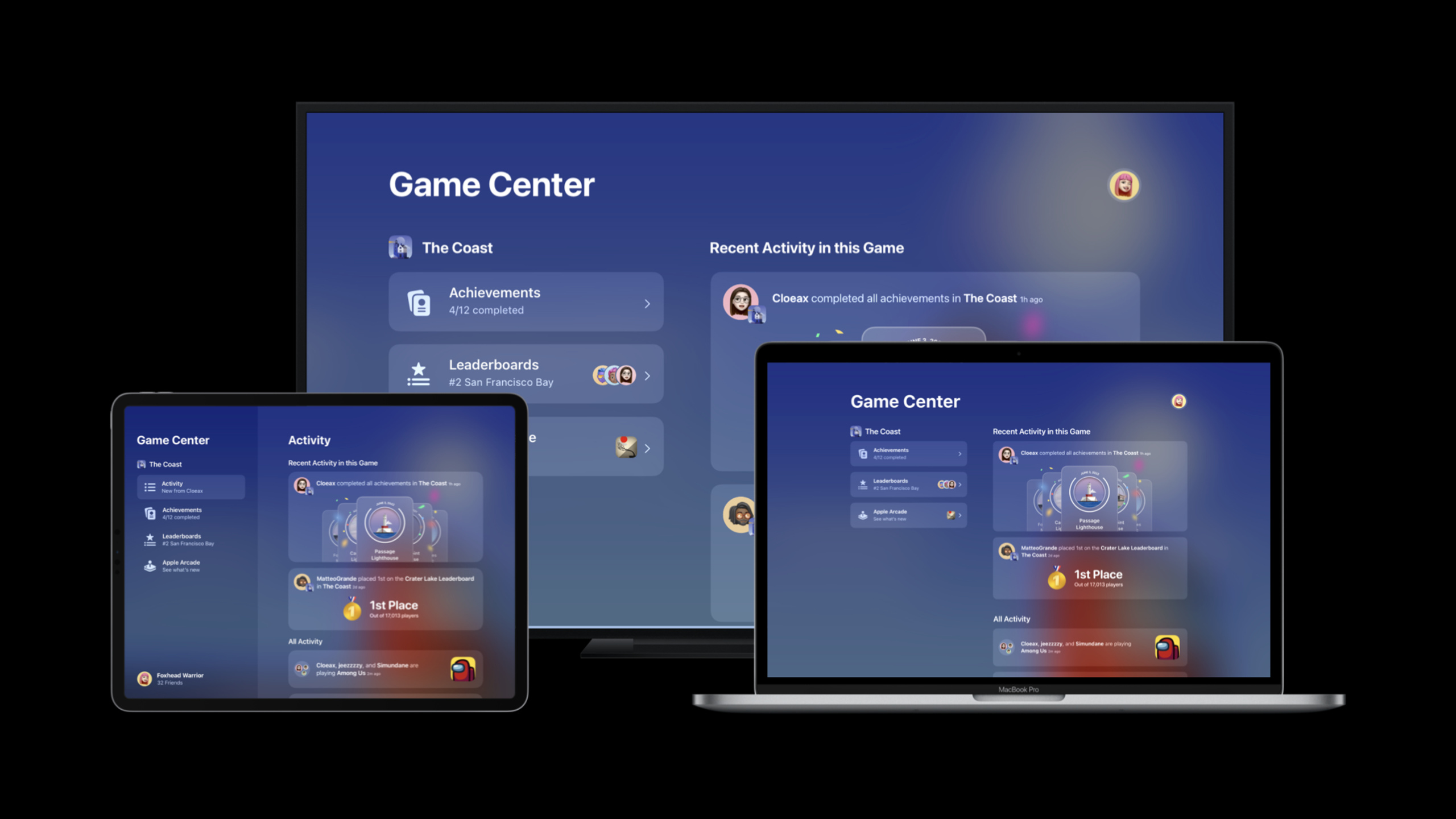 Reach new players with Game Center dashboard