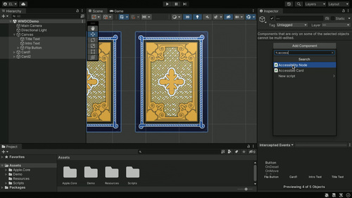 Creating a card game using Unity - Unity Forum