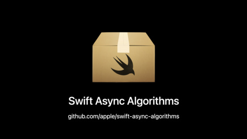 Swift Async 알고리즘 소개