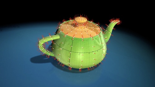 What's New in SceneKit