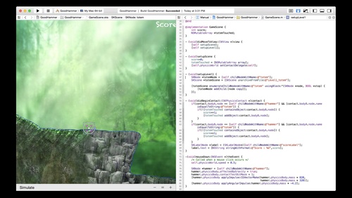 Best Practices for Building SpriteKit Games
