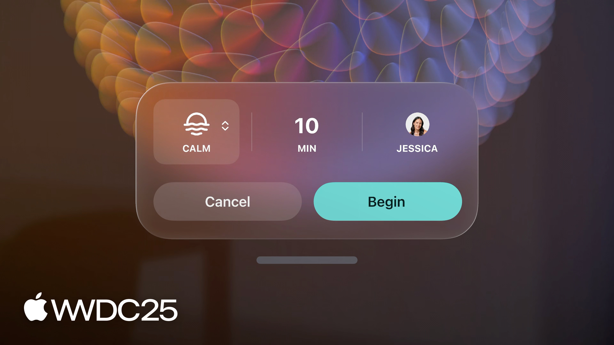 Design hover interactions for visionOS