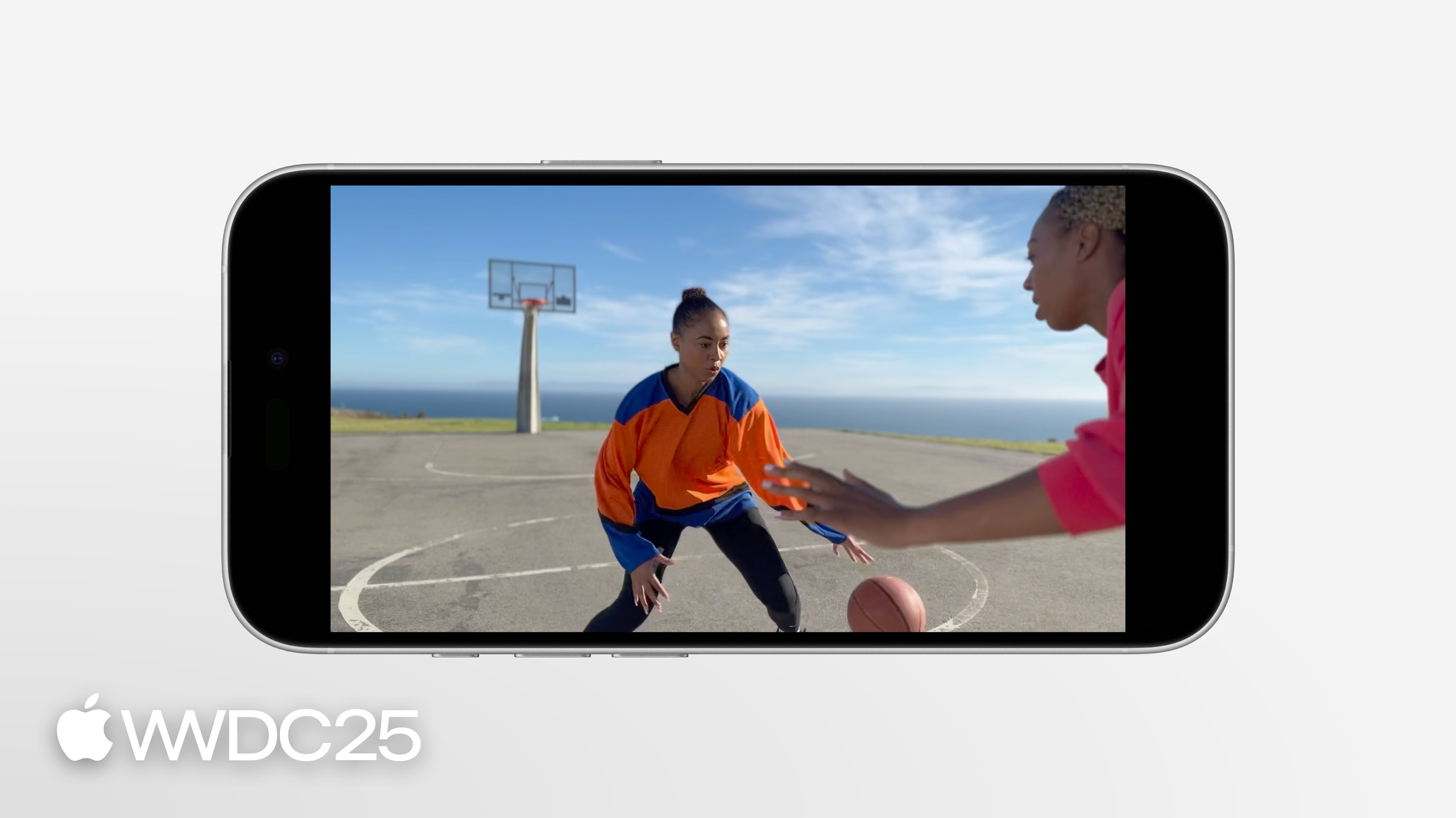 Capture cinematic video in your app