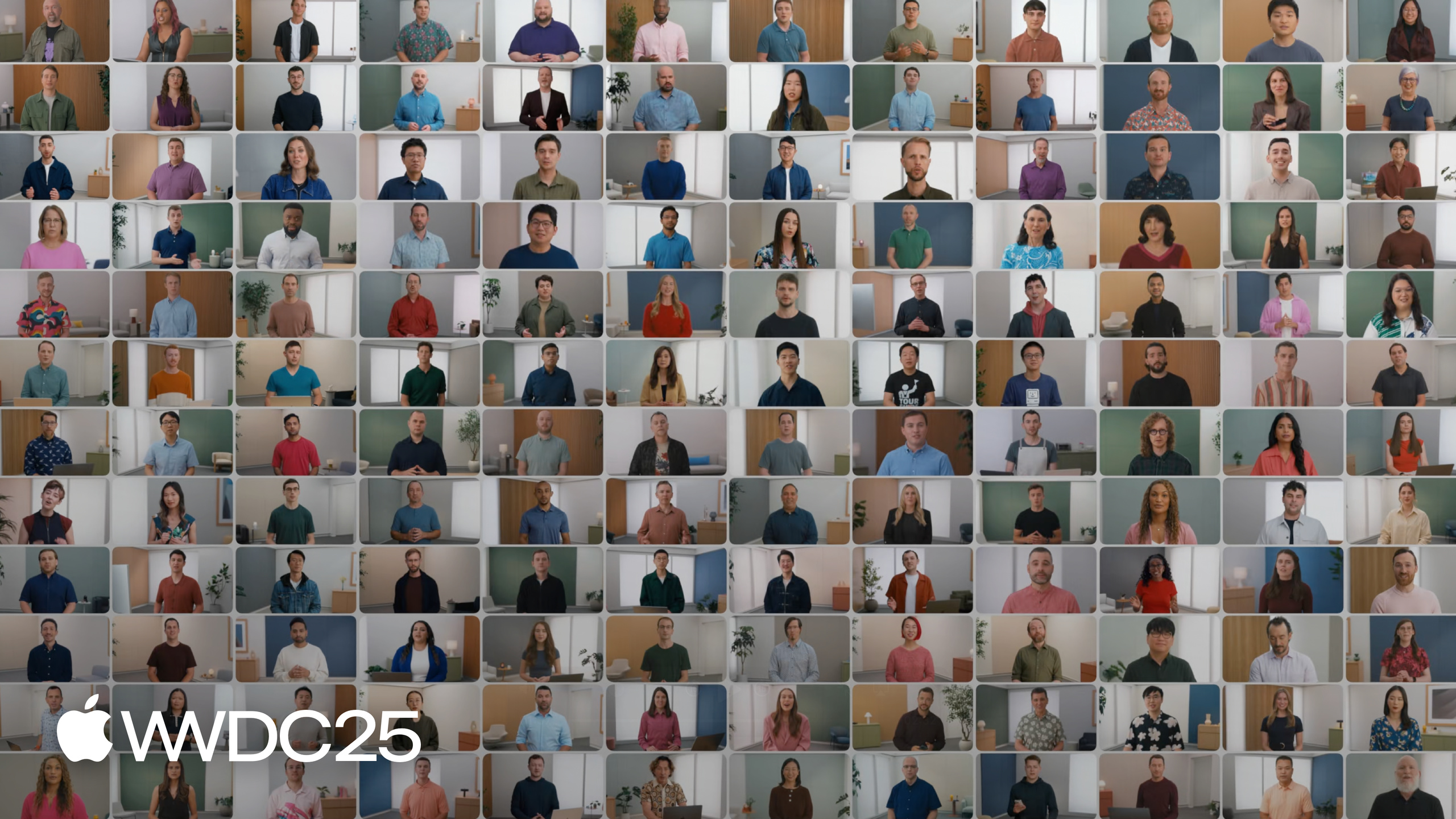 Welcome to WWDC25