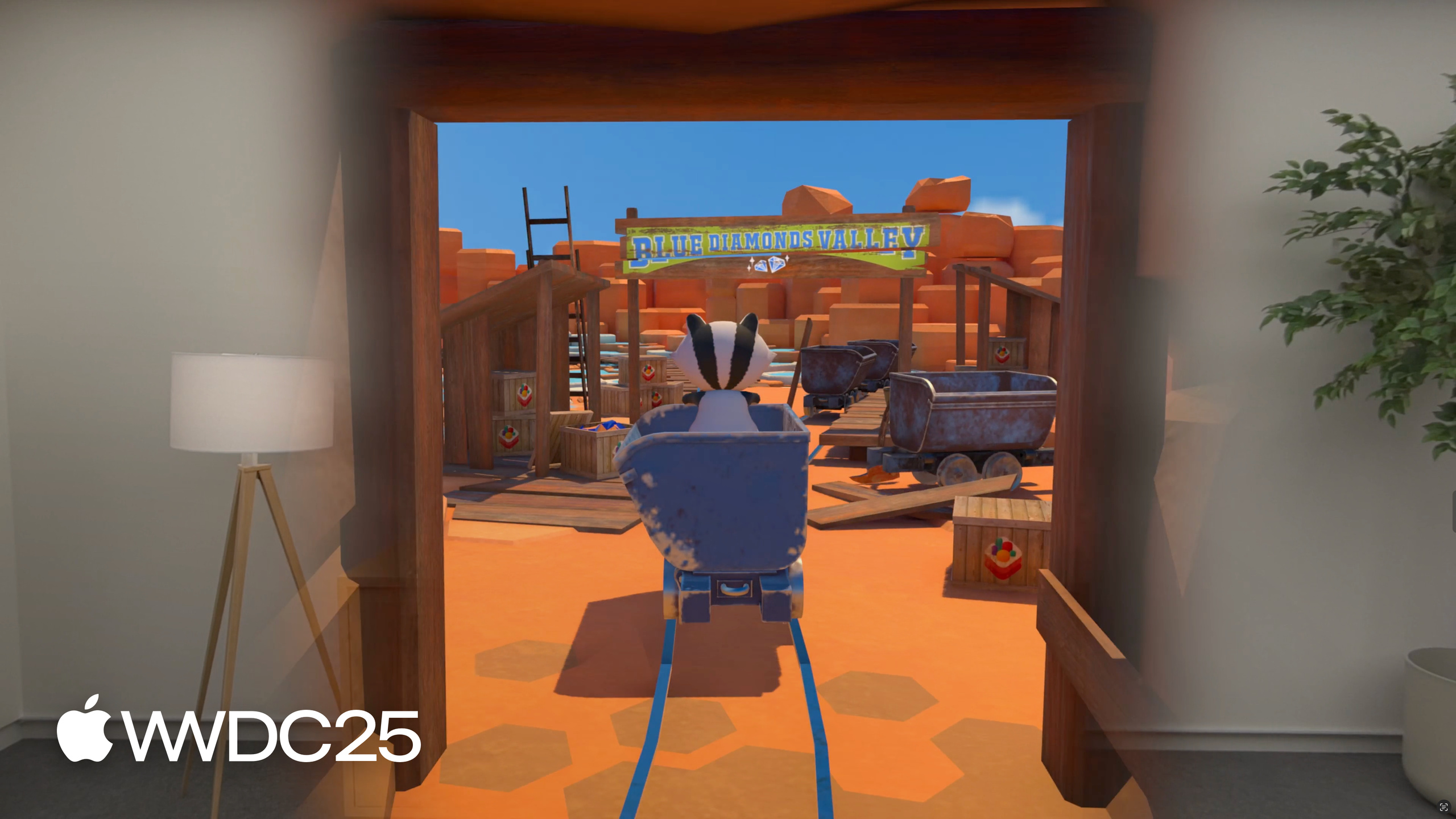 What's new in Metal rendering for immersive apps