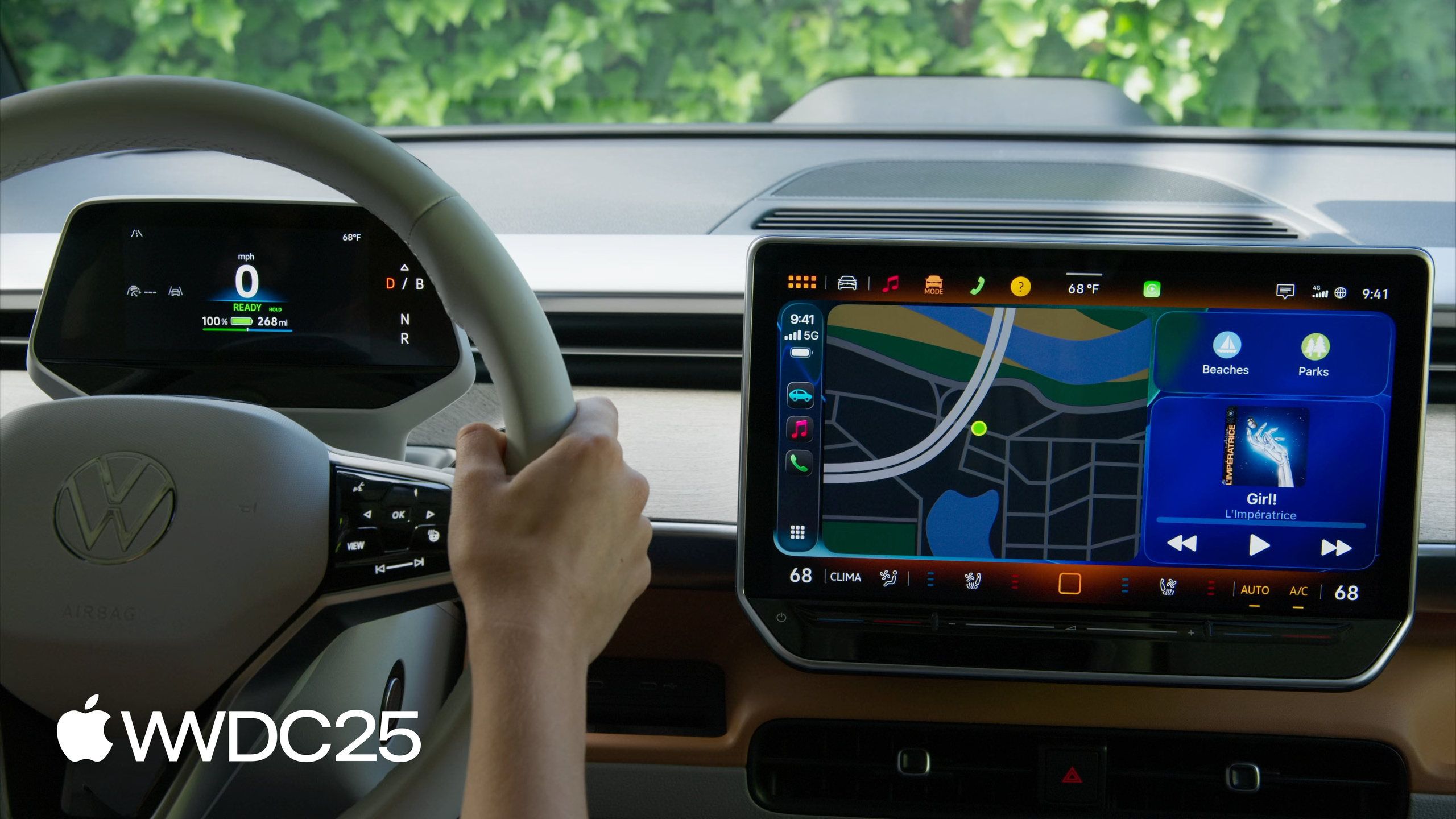 What's new in CarPlay