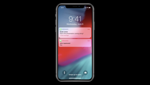 What’s New in User Notifications