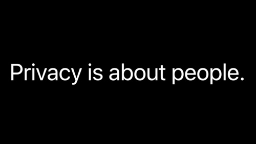 Better Apps through Better Privacy