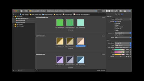 What's New in Cocoa for macOS