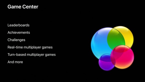 Game Center Overview - Apple Developer