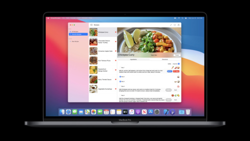 优化 Mac Catalyst app 的界面