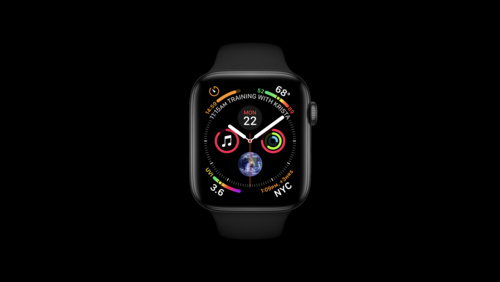 How do i add complications to my apple online watch