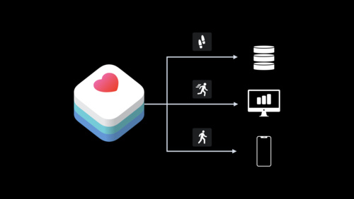 Connecting Your Healthkit