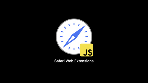 Converting a Chrome or Firefox Web Extension for Safari