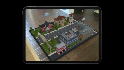 The Sims FreePlay Introduces the Apple AR Feature