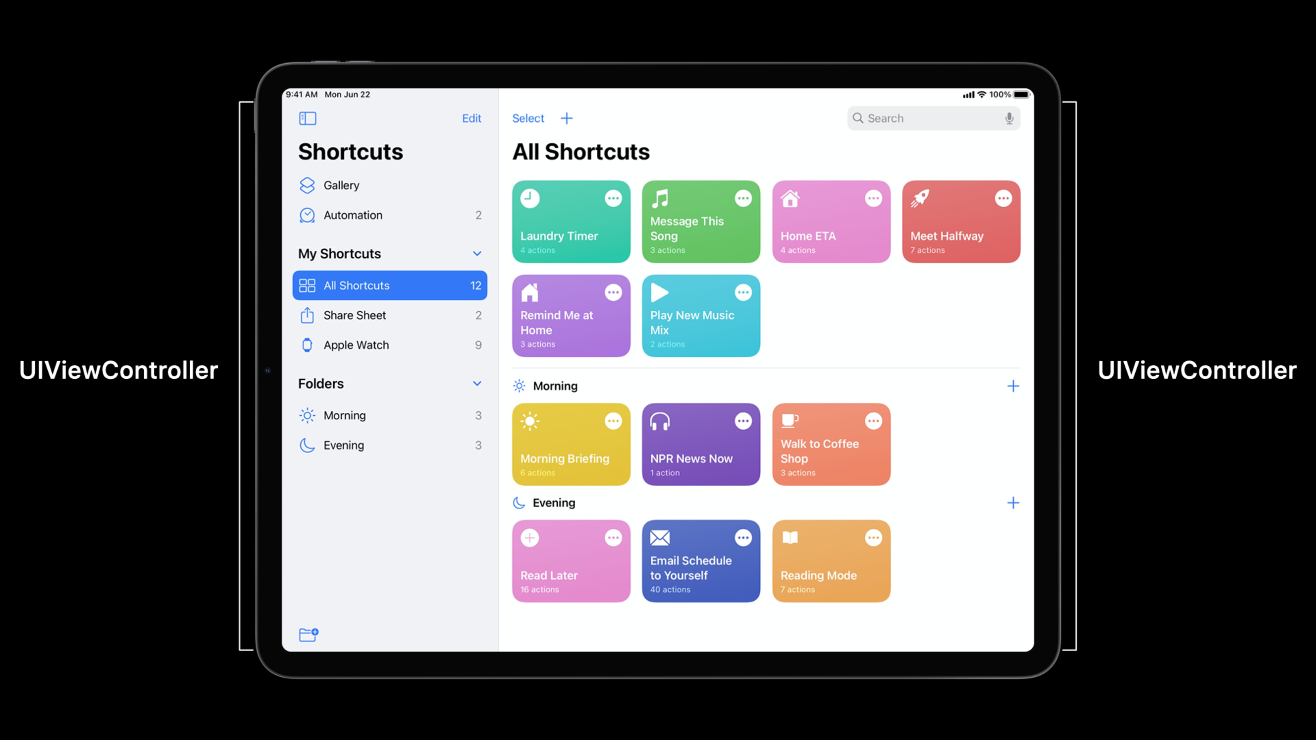 Build for iPad