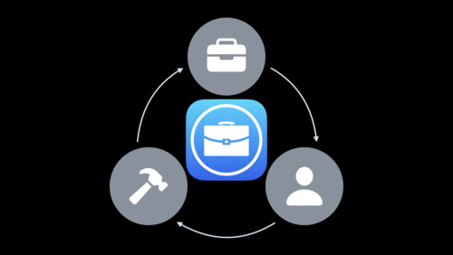 使用 Apple Distribution Manager 定制 APP 分发