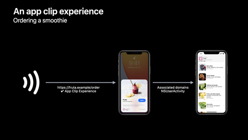 App Clips Overview - Apple Developer