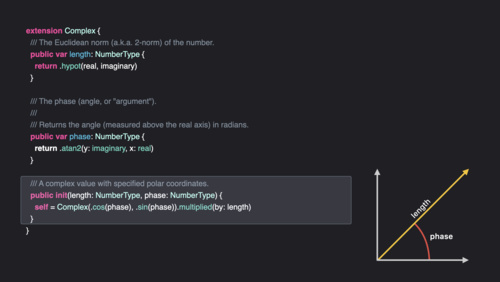 Explore numerical computing in Swift - WWDC20 - Videos - Apple