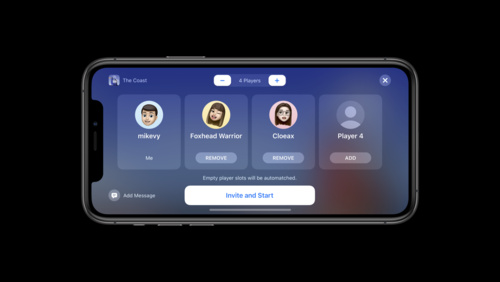 Game Center Overview - Apple Developer