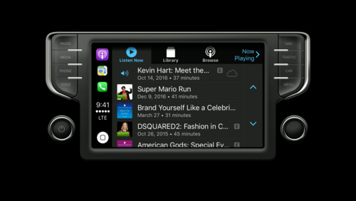 CarPlay - Apple Developer