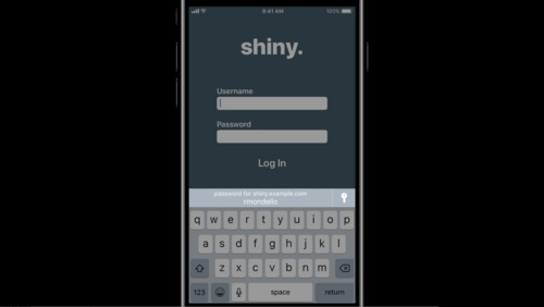 Introducing Password Autofill For Apps Wwdc 2017 Videos Apple