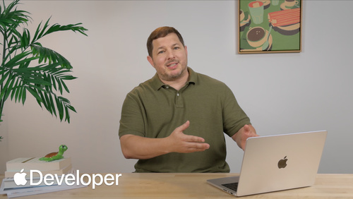 Bring Touch to your Mac app