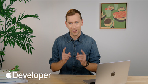 Bring Live Activities to Mac