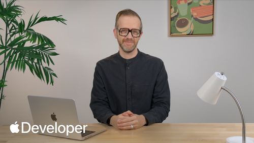 Design for touch on Mac