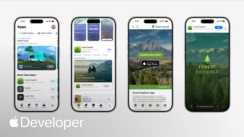Enhance your acquisition strategy with App Store Connect Analytics