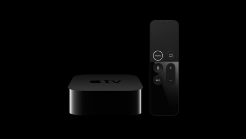 针对 Apple TV 4K 更新您的 App