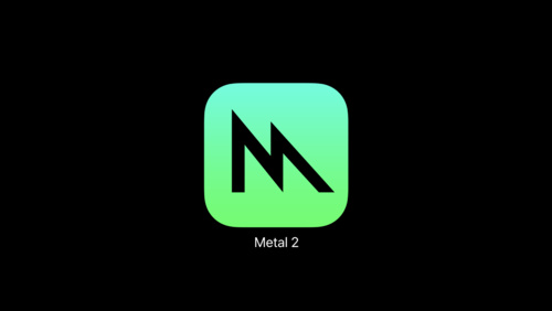 基于 A11 的 Metal 2 - 概览