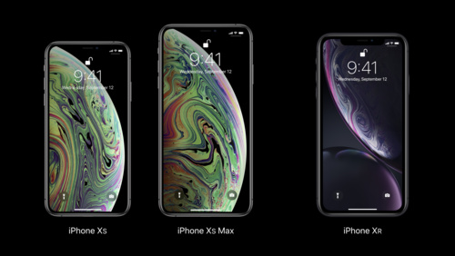 为 iPhone XS、iPhone XS Max 和 iPhone XR 构建 App